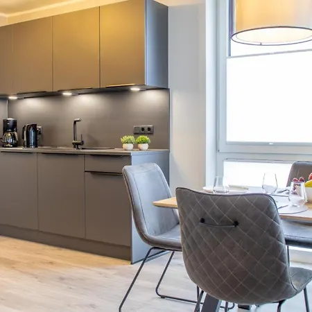 Apartment Beltblick 3 - Moderne Direkt An Der Ostsee Mit Meerblick Und Sauna! *