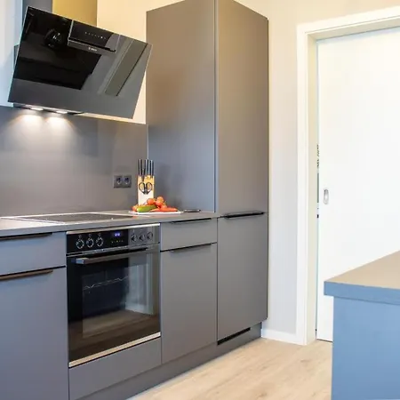 Beltblick 3 - Moderne Direkt An Der Ostsee Mit Meerblick Und Sauna! Apartment