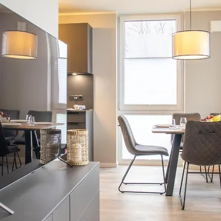 Apartment Beltblick 3 - Moderne Direkt An Der Ostsee Mit Meerblick Und Sauna! *