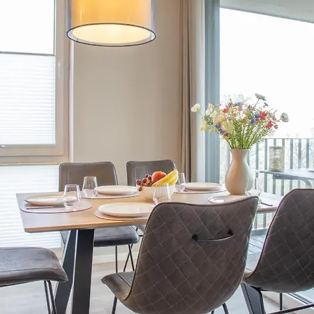 Beltblick 3 - Moderne Direkt An Der Ostsee Mit Meerblick Und Sauna! *