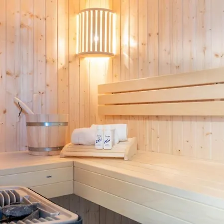 Apartment Beltblick 3 - Moderne Direkt An Der Ostsee Mit Meerblick Und Sauna!
