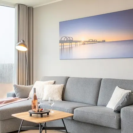 Beltblick 3 - Moderne Direkt An Der Ostsee Mit Meerblick Und Sauna! Apartment *