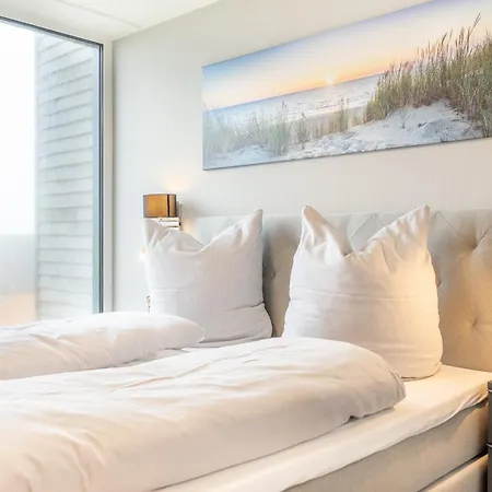 Beltblick 3 - Moderne Direkt An Der Ostsee Mit Meerblick Und Sauna! 아파트