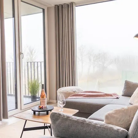 Beltblick 3 - Moderne Direkt An Der Ostsee Mit Meerblick Und Sauna! Διαμέρισμα Φέμαρν