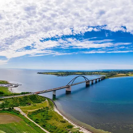 Beltblick 3 - Moderne Direkt An Der Ostsee Mit Meerblick Und Sauna! Appartamento Fehmarn