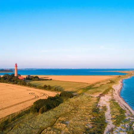 Beltblick 3 - Moderne Direkt An Der Ostsee Mit Meerblick Und Sauna! * 페마른
