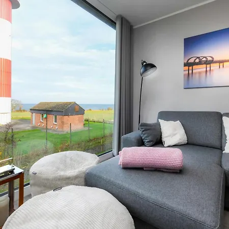 Beltblick 3 - Moderne Direkt An Der Ostsee Mit Meerblick Und Sauna! * Fehmarn