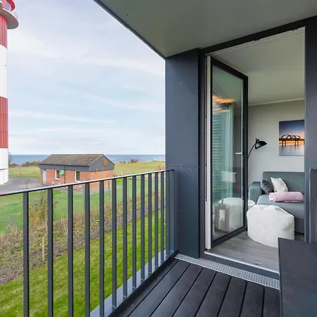 Beltblick 3 - Moderne Direkt An Der Ostsee Mit Meerblick Und Sauna! Διαμέρισμα Φέμαρν