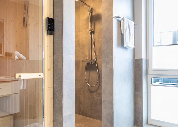 Beltblick 3 - Moderne Direkt An Der Ostsee Mit Meerblick Und Sauna! Lejlighed Femern