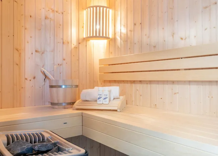 Lejlighed Beltblick 3 - Moderne Direkt An Der Ostsee Mit Meerblick Und Sauna! Femern