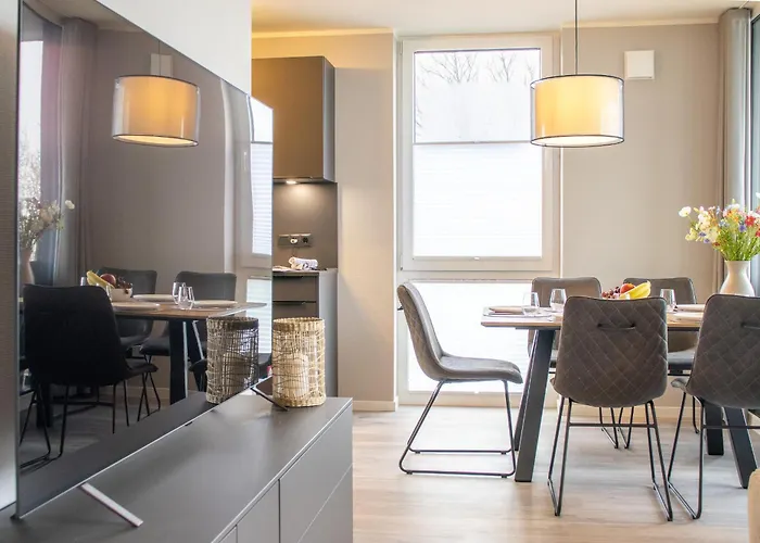 Beltblick 3 - Moderne Direkt An Der Ostsee Mit Meerblick Und Sauna! * Femern