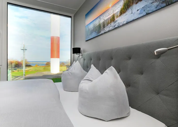 Beltblick 3 - Moderne Direkt An Der Ostsee Mit Meerblick Und Sauna! Lejlighed Femern